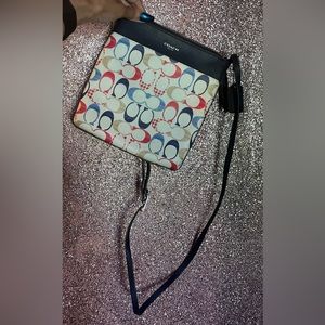 Coach crossbody